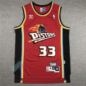 Mitchell &amp; Ness Red