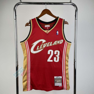 Mitchell &amp; Ness Red