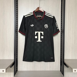3rd Jersey 25/26