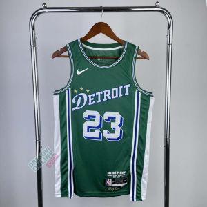 City Edition Green
