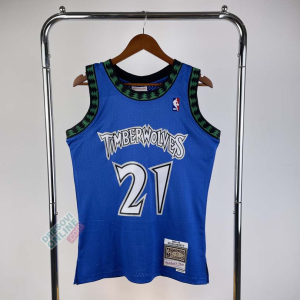 Mitchell &amp; Ness Blue