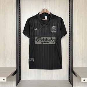 Liverpool AllBlack 95/96