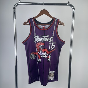 M&amp;N Swingman Icon Violet